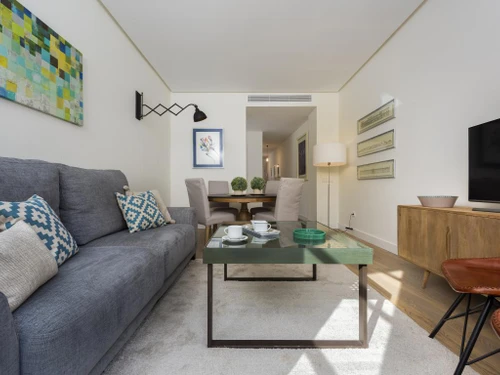 Apartamento Sevilla, 2 dormitorios, 5 personas - photo_1011873933957