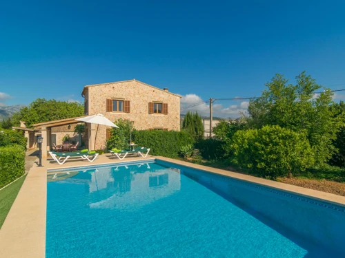 Villa Campanet, 4 pièces, 4 personnes - photo_1011874187091