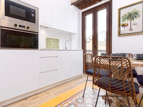 Apartamento Sevilla, 2 dormitorios, 4 personas - photo_1011873925914