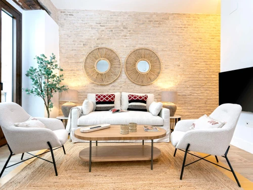 Apartamento Sevilla, 2 dormitorios, 4 personas - photo_1011873925914