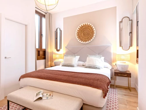 Apartamento Sevilla, 2 dormitorios, 4 personas - photo_1011873925914