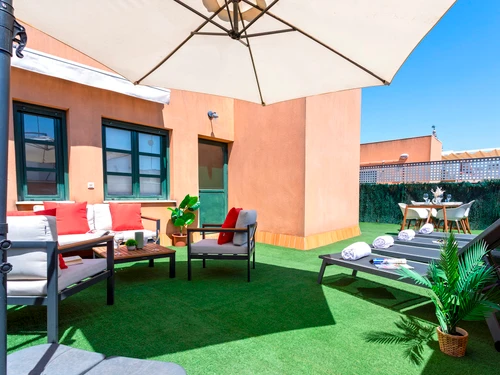 Appartement Sevilla, 4 pièces, 6 personnes - photo_1011874022082