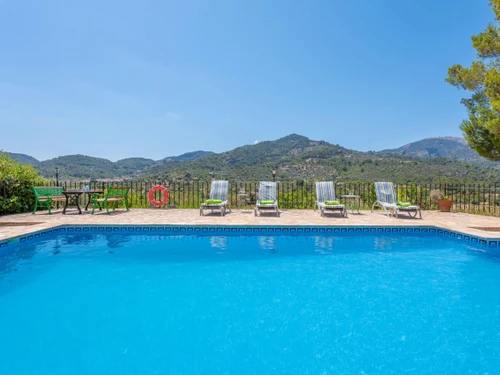 Villa Mancor de la Vall, 3 pièces, 4 personnes - photo_1011874351358
