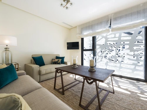 Apartamento Sevilla, 2 dormitorios, 4 personas - photo_1011874049085