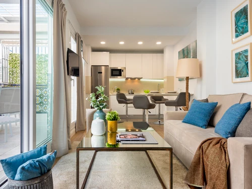 Ferienwohnung Sevilla, 2 Schlafzimmer, 4 Personen - photo_1011874012285