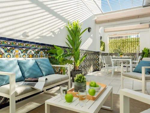 Apartamento Sevilla, 2 dormitorios, 4 personas - photo_1011874012285