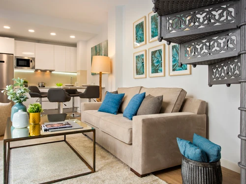 Apartamento Sevilla, 2 dormitorios, 4 personas - photo_1011874012285