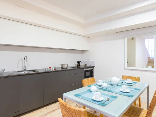 Apartamento Sevilla, 2 dormitorios, 5 personas - photo_1011874042919