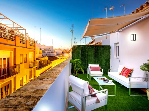 Appartement Sevilla, 3 pièces, 4 personnes - photo_1011873877683