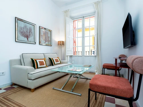 Apartamento Sevilla, 2 dormitorios, 4 personas - photo_1011873877683
