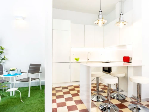 Apartamento Sevilla, 2 dormitorios, 4 personas - photo_1011873877683