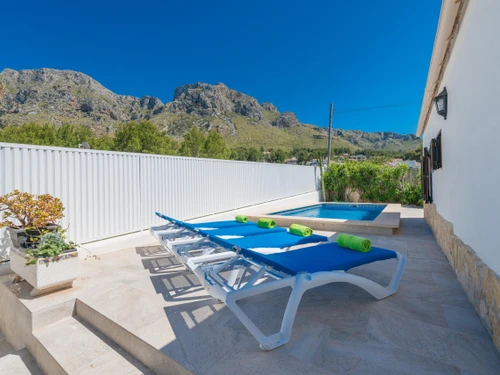 Villa Artà, 3 Schlafzimmer, 4 Personen - photo_1011874428894