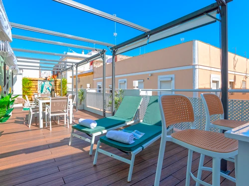 Apartment Cádiz, 2 bedrooms, 6 persons - photo_1011874368511