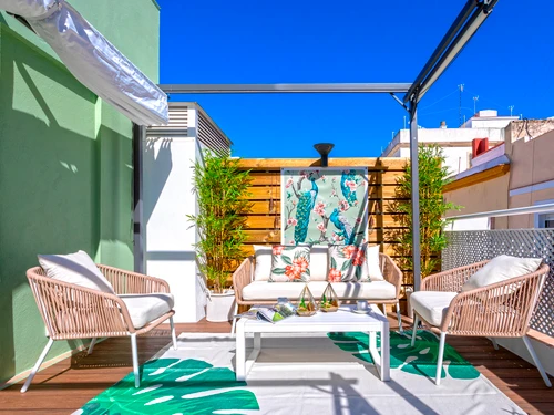 Appartement Cadix, 3 pièces, 6 personnes - photo_1011874368511