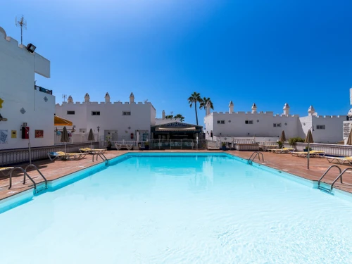 Ferienwohnung Maspalomas, 1 Schlafzimmer, 2 Personen - photo_1011874131361