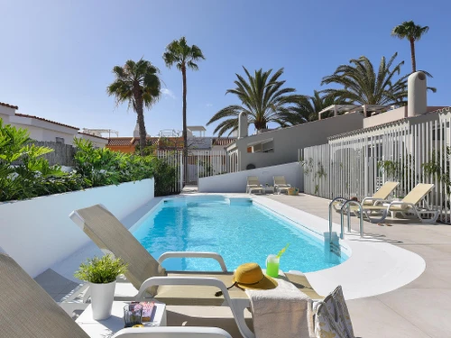 Apartamento Playa del Inglés, 2 dormitorios, 5 personas - photo_1011874538750