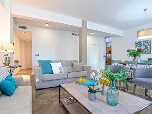 Appartement Málaga, 3 pièces, 4 personnes - photo_1011874763738