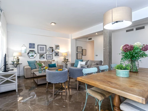 Appartement Málaga, 3 pièces, 4 personnes - photo_1011874763738