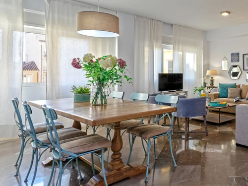 Appartement Málaga, 3 pièces, 4 personnes - photo_1011874763738