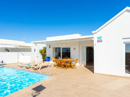 Villa Puerto del Carmen, 5 bedrooms, 11 persons - photo_1011874492476