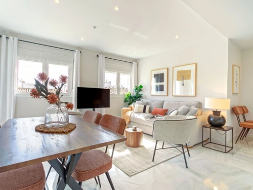 Apartamento Sevilla, 2 dormitorios, 5 personas - photo_1011873931983