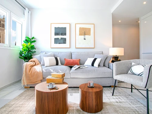 Apartamento Sevilla, 2 dormitorios, 5 personas - photo_1011873931983