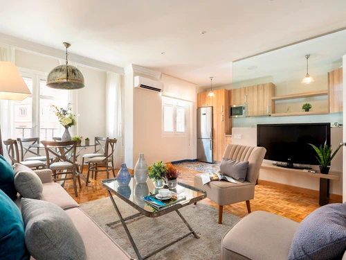 Appartement Málaga, 3 pièces, 5 personnes - photo_1011874791329