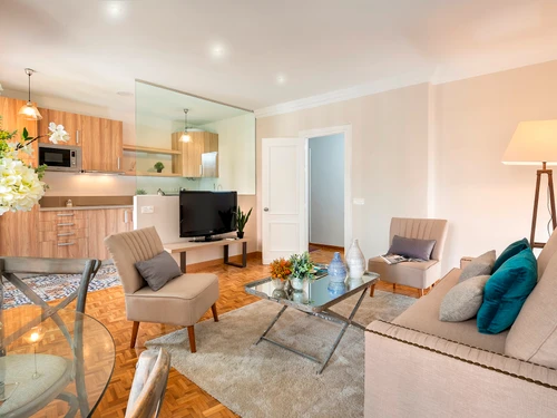 Appartement Málaga, 3 pièces, 5 personnes - photo_1011874791329