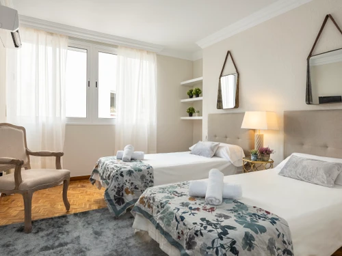 Appartement Málaga, 3 pièces, 5 personnes - photo_1011874791329