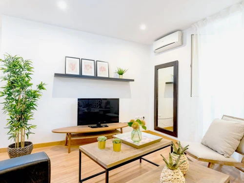 Appartement Málaga, 3 pièces, 6 personnes - photo_1011874833173