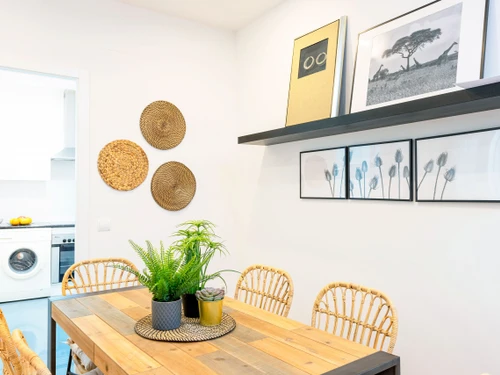 Appartement Málaga, 3 pièces, 6 personnes - photo_1011874833173