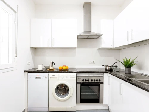 Appartement Málaga, 3 pièces, 6 personnes - photo_1011874833173