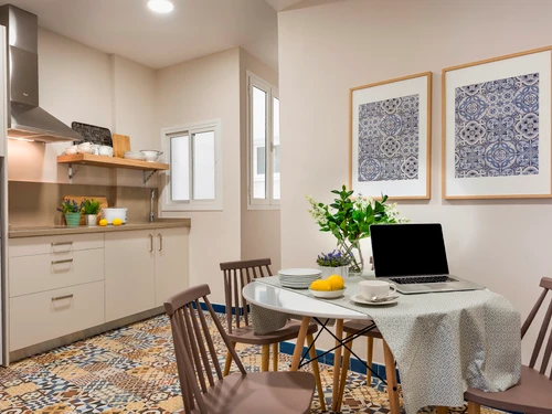 Appartement Málaga, 3 pièces, 5 personnes - photo_1011874839572