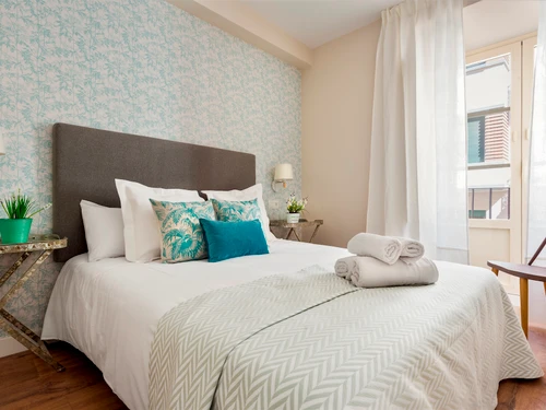 Appartement Málaga, 3 pièces, 5 personnes - photo_1011874839572