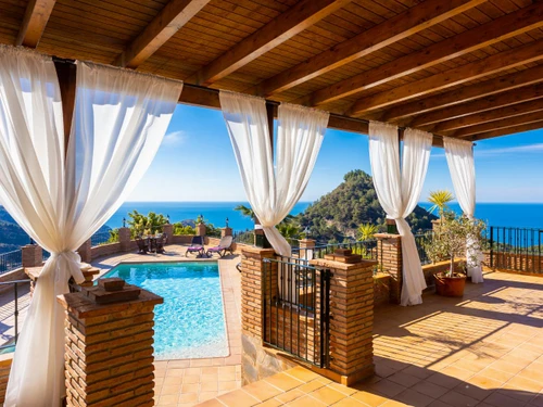 Villa Almuñecar, 5 Schlafzimmer, 10 Personen - photo_1011874713945