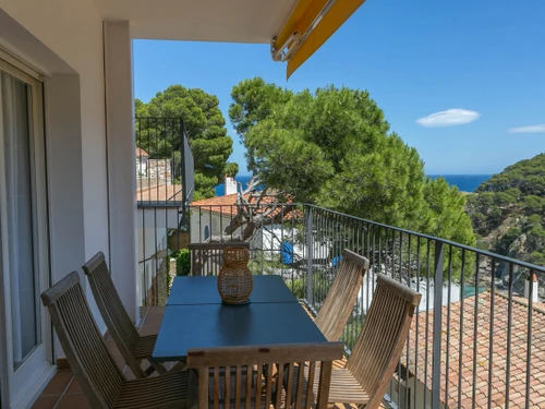 Appartement Begur, 3 pièces, 6 personnes - photo_1011874305575