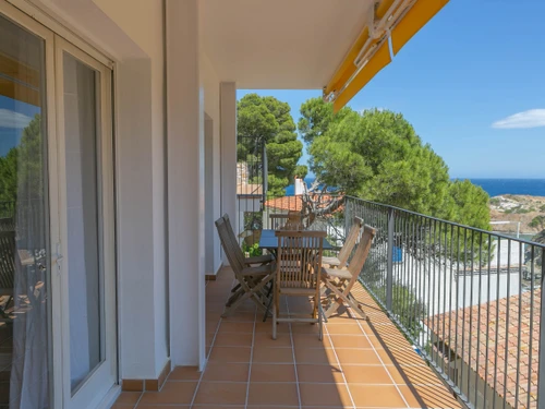 Appartement Begur, 3 pièces, 6 personnes - photo_1011874305575