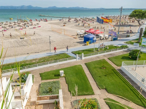 Apartamento Palma, 2 dormitorios, 3 personas - photo_1011874704740