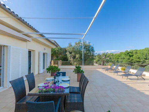 Appartement Palma, 4 pièces, 6 personnes - photo_1011874477283