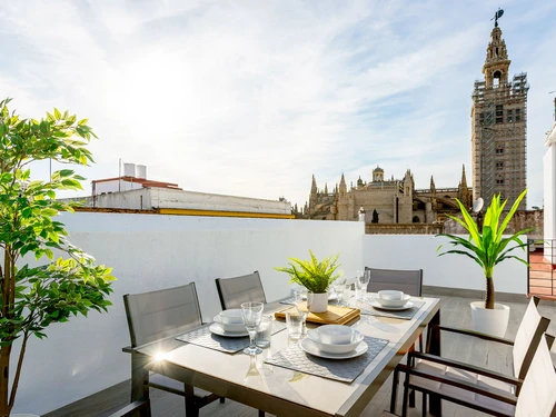 Ferienwohnung Sevilla, 2 Schlafzimmer, 3 Personen - photo_1011874180556