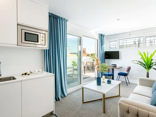 Apartamento Sevilla, 2 dormitorios, 3 personas - photo_1011874180556