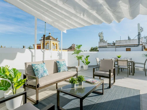 Apartamento Sevilla, 2 dormitorios, 3 personas - photo_1011874180556