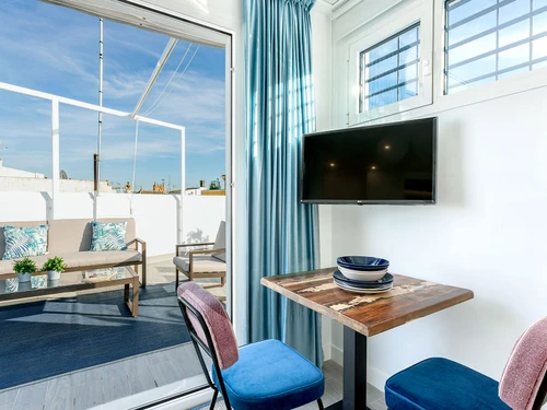 Apartamento Sevilla, 2 dormitorios, 3 personas - photo_1011874180556