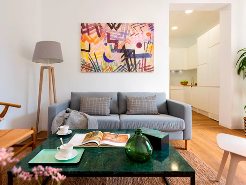 Apartamento Sevilla, 2 dormitorios, 4 personas - photo_1011874169080