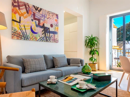 Apartamento Sevilla, 2 dormitorios, 4 personas - photo_1011874169080