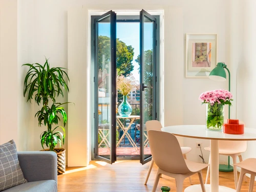 Apartamento Sevilla, 2 dormitorios, 4 personas - photo_1011874169080