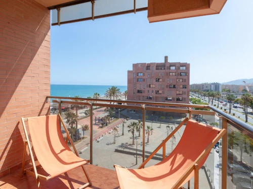 Appartement Málaga, 4 pièces, 6 personnes - photo_1011874440882