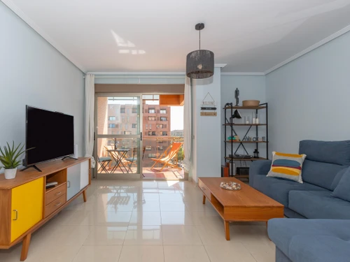 Appartement Málaga, 4 pièces, 6 personnes - photo_1011874440882