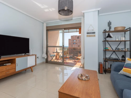 Appartement Málaga, 4 pièces, 6 personnes - photo_1011874440882