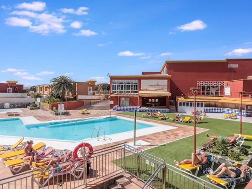 Apartamento Maspalomas, 1 dormitorio, 2 personas - photo_1011874500007